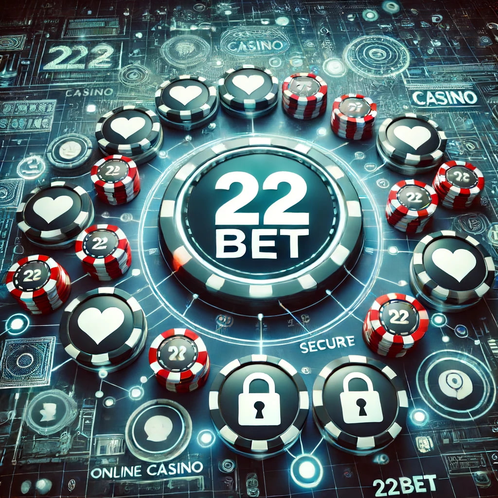 Reseña del casino en línea 22bet en Australia